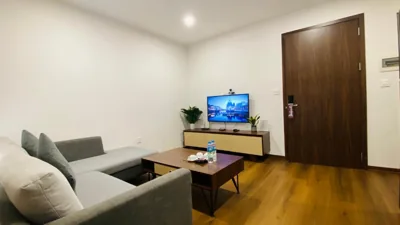城市景观公寓 — Wins Apartment