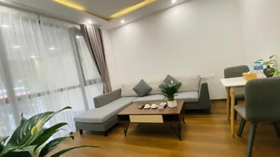 一居室标准公寓 — Wins Apartment