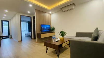 一居室高级公寓 — Wins Apartment