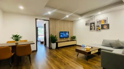 两居室公寓 — Wins Apartment