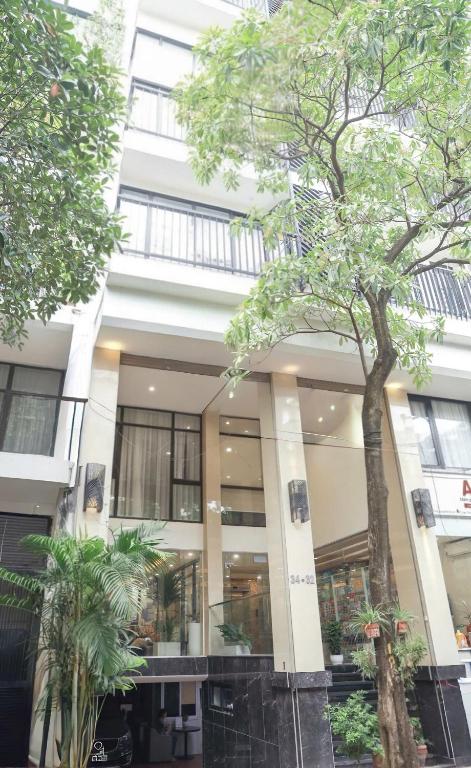 Wins Apartment – Hanoi